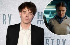Charlie Heaton, de Stranger Things, revela se acredita que Onze está vivo COISAS ESTRANHAS