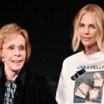 Charlize Theron, Bob Odenkirk e mais comemoram a aparição final de Carol Burnett em 'Palm Royale' com homenagem surpresa: 'Você é muito mais que uma lenda'