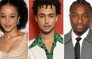 Chase Infiniti, Archie Madekwe, Miles Caton, Robert Aramayo e Posy Sterling indicados ao prêmio BAFTA Rising Star Chase Infiniti, Archie Madekwe, Miles Caton, Robert Aramayo e Posy Sterling indicados ao prêmio BAFTA Rising Star