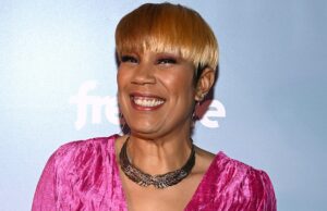 Chef Elle Simone Scott da ‘America’s Test Kitchen’ morre aos 49 anos Elle Simone Scott getty 1