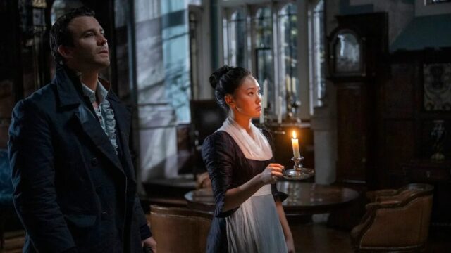 Temporada 4 de “Bridgerton”, parte 1 (Liam Daniel/Netflix)