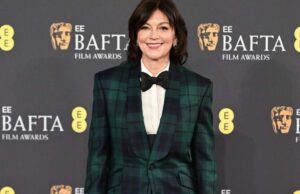 Chefe do BAFTA na primeira vez que Alan Cumming apresenta o prêmio de cinema, a lógica por trás das longas listas e da data das nomeações tardias: ‘É bom ter o Oscar’ como um ‘Bellwether’ Chefe do BAFTA na primeira vez que Alan Cumming apresenta o prêmio de cinema, a lógica por trás das longas listas e da data das nomeações tardias: 'É bom ter o Oscar' como um 'Bellwether'