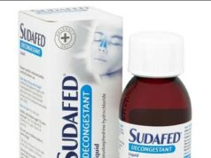 Chefes de farmácia alertam que o uso excessivo de sprays nasais pode causar danos irreversíveis às vias aéreas Os pacientes estão cada vez mais dependentes de sprays descongestionantes nasais, que podem causar danos irreversíveis às vias respiratórias, alertaram especialistas.