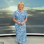 Chefes do BBC Breakfast 'arrasados' com a saída de Carol Kirkwood enquanto fontes da TV revelam a verdade por trás dos rumores de que ela foi 'expulsa pelo preconceito de idade para ser substituída por um apresentador mais jovem'