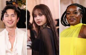 Chegadas no tapete vermelho do Globo de Ouro 2026: Hudson Williams, Lisa, Wun Mosaku e mais Chegadas no tapete vermelho do Globo de Ouro 2026: Hudson Williams, Lisa, Wun Mosaku e mais