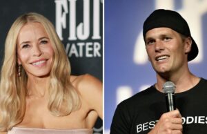 Chelsea Handler chama Tom Brady de ‘total fracasso’ que não é ‘gostoso’ Chelsea Handler chama Tom Brady de 'total fracasso' que não é 'gostoso'