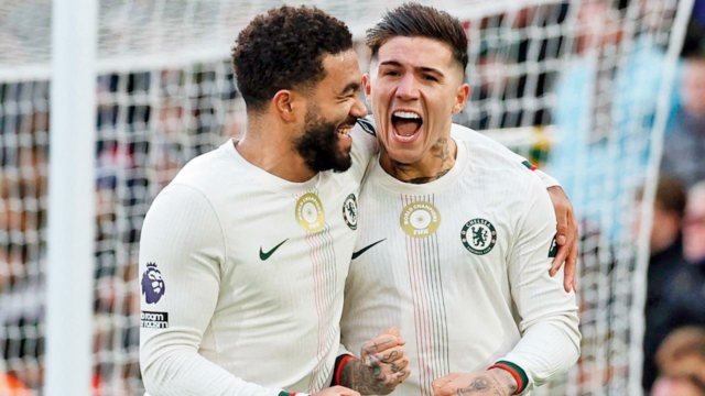 Chelsea venceu o Crystal Palace por 3 a 1 e Chelsea venceu o Crystal Palace por 3 a 1 e passou para os quatro primeiros colocados da EPL