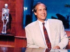 Chevy Chase ficou ‘deprimido’ depois que seu programa noturno da Fox foi cancelado após 6 semanas: ‘Ele iria para a cama e não sairia’ Chevy Chase ficou ‘deprimido’ depois que seu programa noturno da Fox foi cancelado após 6 semanas: ‘Ele iria para a cama e não sairia’
