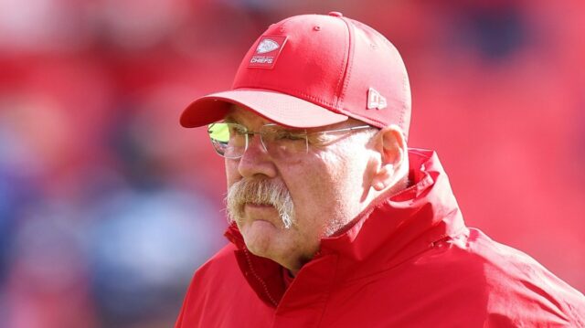 Andy Reid, Steve Spagnuolo