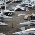 China alerta contra o “aventureirismo militar” dos EUA à medida que as tensões no Irão aumentam