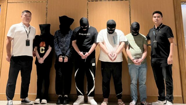 China executa 11 pessoas condenadas por repressão fraudulenta
