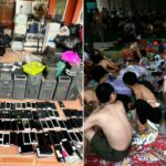 China executa 11 ‘membros-chave’ ligados a golpes em império global multibilionário de fraudes