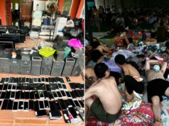 China executa 11 ‘membros-chave’ ligados a golpes em império global multibilionário de fraudes China executa 11 ‘membros-chave’ ligados a golpes em império global multibilionário de fraudes