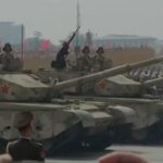 China exibe sua força militar em desfile no 80º aniversário do fim da Segunda Guerra Mundial