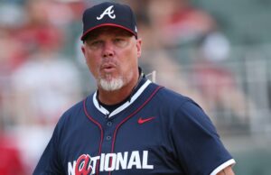 Chipper Jones, da MLB, fala sobre como engravidar uma garçonete do Hooters enquanto casada Chipper Jones, da MLB, fala sobre como engravidar uma garçonete do Hooters enquanto casada