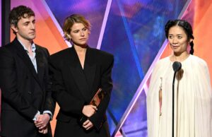 Chloé Zhao revela sua jornada pessoal para passar de ‘Nomadland’ a ‘Hamnet’ hamnet-paul-mescal