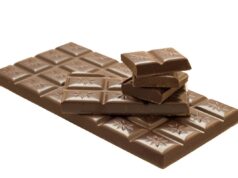 Chocolate recordado em todo o país conforme aviso emitido File image: Chocolate, isolated on white background.