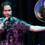 Chris D'Elia considera os comediantes 'covardes' depois que alegações de má conduta sexual atrapalharam sua carreira