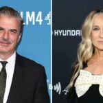dentro de sarah jessica parker e chris noth amizade