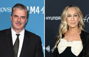 Chris Noth detalha as consequências de Sarah Jessica Parker após alegações de agressão sexual dentro de sarah jessica parker e chris noth amizade