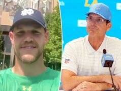 Chris O’Leary assume o comando: Por que o novo DC dos Chargers não é uma contratação comum Chris O'Leary assume o comando: Por que o novo DC dos Chargers não é uma contratação comum