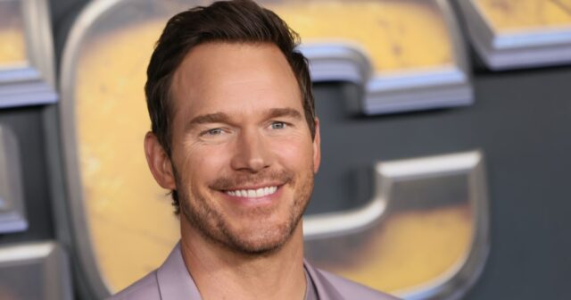 Chris Pratt revela o que aconteceu durante sua conversa privada com o Papa Leão
