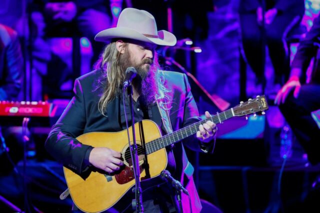 Chris Stapleton marca data da grande turnê de verão na Bay Area
