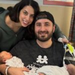 Chris e Nicole Thielk e mais ex-alunos do 'MAFS' que deram as boas-vindas a bebês