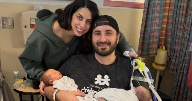 Chris e Nicole Thielk e mais ex-alunos do 'MAFS' que deram as boas-vindas a bebês
