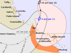 Ciclone provoca incêndios florestais em estados em alerta Ciclone provoca incêndios florestais em estados em alerta