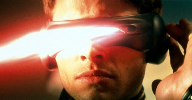 Ciclope libera uma enorme explosão óptica enquanto os X-Men se reúnem para 'Vingadores: Dia do Juízo Final'
