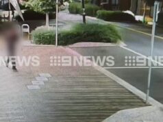 Cidade costeira abalada por suposta tentativa de homicídio Cidade costeira abalada por suposta tentativa de homicídio