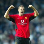 Sir Alex Ferguson em Leeds / gráfico