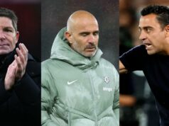 Cinco possíveis candidatos que podem substituir Ruben Amorim como treinador do Manchester United lightbox-info