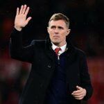 Carrick ganha gráfico