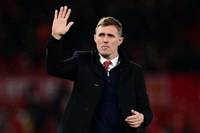 Carrick ganha gráfico