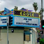 Cinemateca americana, Vidiots entre teatros oferecem entrada gratuita durante a paralisação nacional na sexta-feira