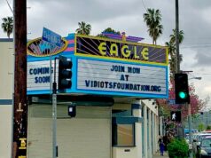 Cinemateca americana, Vidiots entre teatros oferecem entrada gratuita durante a paralisação nacional na sexta-feira Cinemateca americana, Vidiots entre teatros oferecem entrada gratuita durante a paralisação nacional na sexta-feira