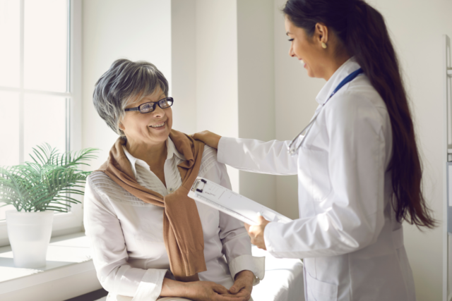 Cirurgiões dizem que uma cirurgia pode prevenir o 'assassino silencioso' de mulheres
