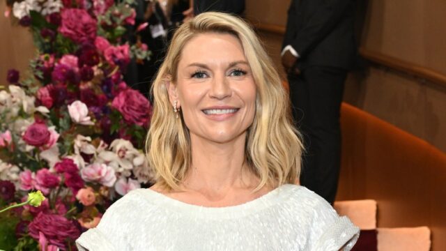 Claire Danes sobre ter um rosto 'elástico' por chorar na tela e querer uma reinicialização de 'Minha suposta vida': Tenho certeza de que Angela 'tem alguns filhos'
