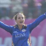 Classificação WPL 2026 Purple Cap atualizada após RCB vs DC: Kerr lidera, Nandini em segundo