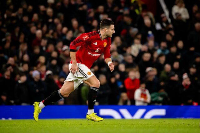 Gráfico do resultado da Copa da Inglaterra