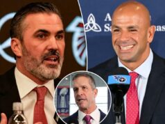 Classificando as contratações do carrossel de treinamento da NFL – e onde está a mudança de John Harbaugh dos Giants Classificando as contratações do carrossel de treinamento da NFL – e onde está a mudança de John Harbaugh dos Giants