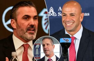 Classificando as contratações do carrossel de treinamento da NFL – e onde está a mudança de John Harbaugh dos Giants Classificando as contratações do carrossel de treinamento da NFL – e onde está a mudança de John Harbaugh dos Giants