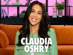 Claudia Oshry fala sobre a saída de ‘Masked Singer’ e provoca planos para uma carreira musical com ‘VRT’ Claudia Oshry fala sobre a saída de 'Masked Singer' e provoca planos para uma carreira musical com 'VRT'