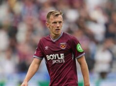 Cláusula de venda do Man City para Oscar Bobb, Wolves esperam que o Crystal Palace apresente uma oferta por Jorgen Strand Larsen – e Newcastle diz não ao ex-Chelsea: TRANSFER WINDOW WATCH James Ward-Prowse está trocando o clarete do West Ham pelo clarete do Burnley