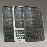 Clicks lança sua própria versão do smartphone BlackBerry, além de um teclado móvel snap-on de US$ 79