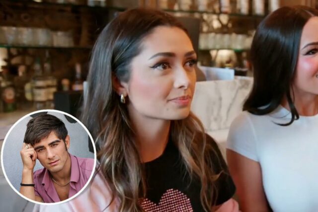 Clipe exclusivo de 'Regras de Vanderpump': uma bomba peniana está causando alguma controvérsia
