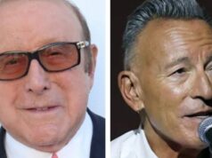 Clive Davis fala sobre gala pré-Grammy, música anti-ICE de Bruce Springsteen e liderança Clive Davis fala sobre gala pré-Grammy, música anti-ICE de Bruce Springsteen e liderança