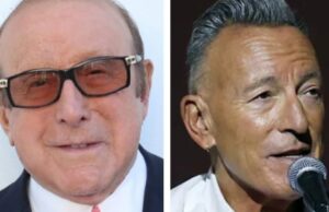 Clive Davis fala sobre gala pré-Grammy, música anti-ICE de Bruce Springsteen e liderança Clive Davis fala sobre gala pré-Grammy, música anti-ICE de Bruce Springsteen e liderança